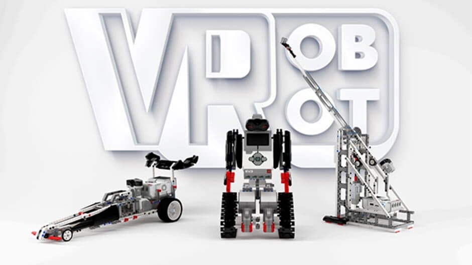 VRobot screenshot 1