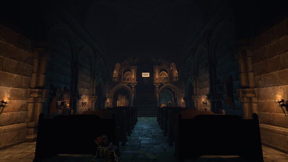 Dungeon Puzzle VR - Solve it or die screenshot 2