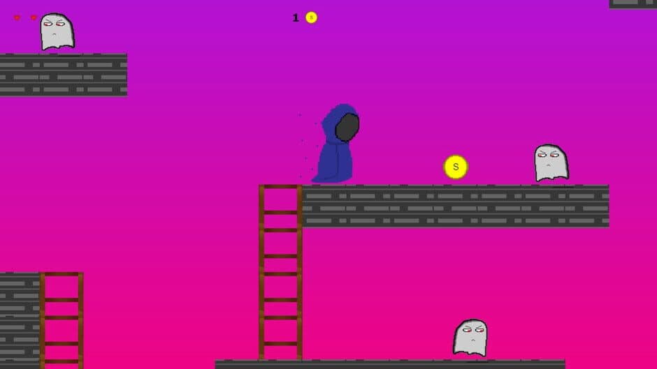 Peace Phantom screenshot 1
