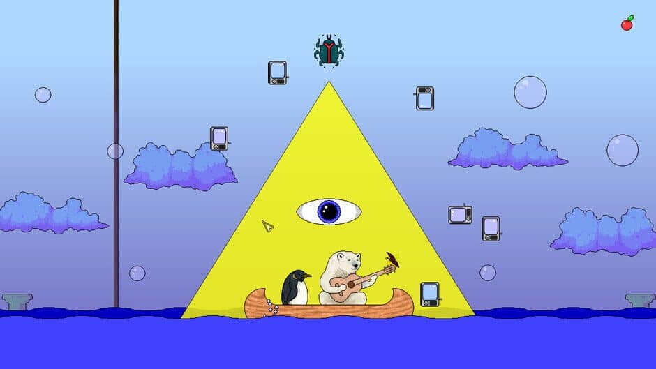 The Magical Silence screenshot 2