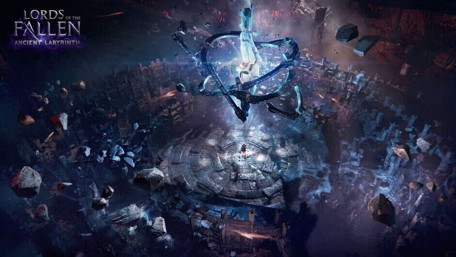 Lords of the Fallen -  Ancient Labyrinth screenshot 1