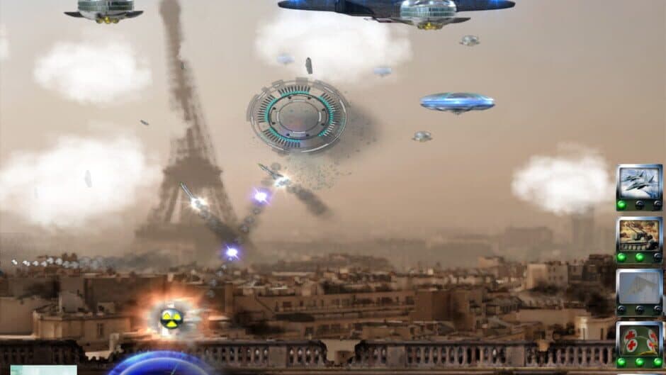 Spaceforce Homeworld screenshot 5