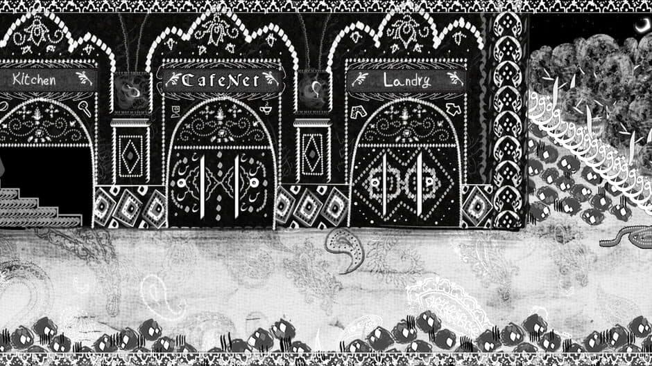 Qajary Cat screenshot 1