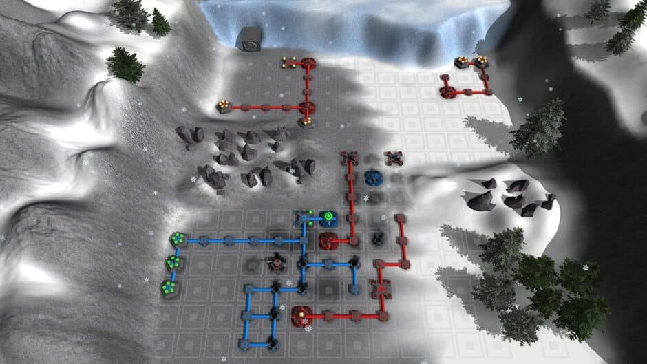 Powargrid screenshot 3