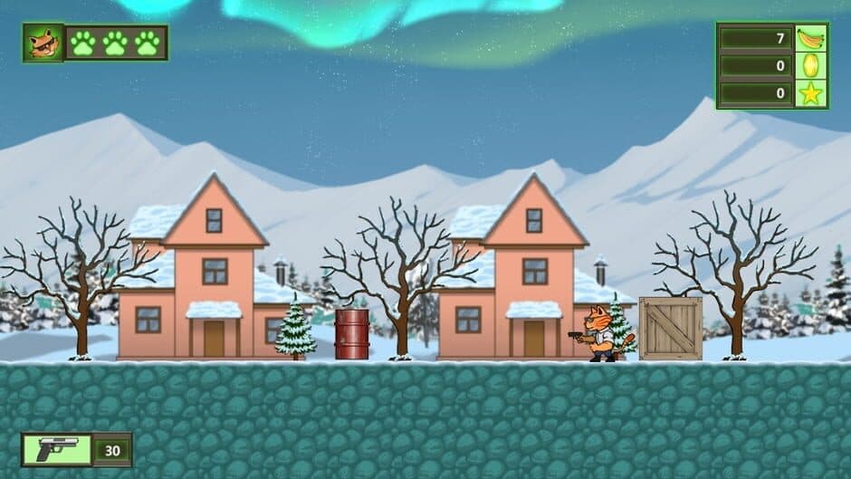 Crazy Catman screenshot 5