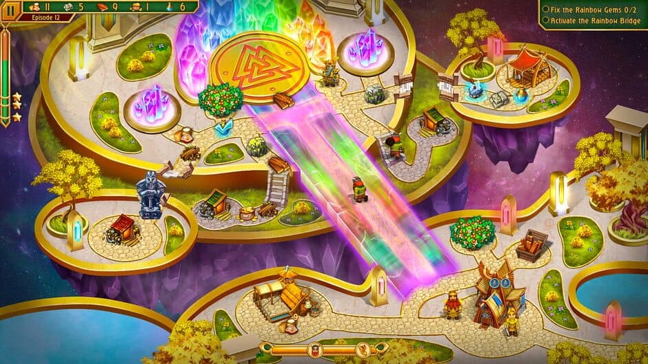 Viking Brothers 3 screenshot 6