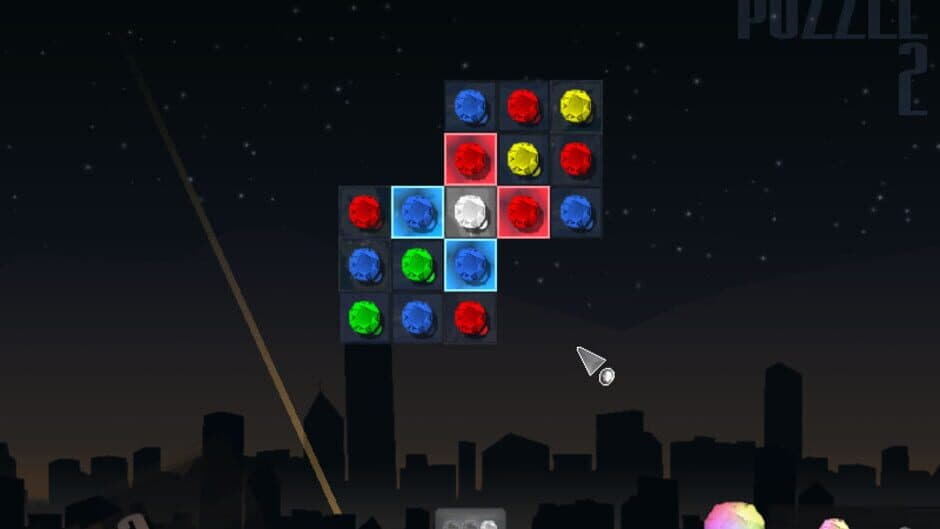 Spirits of Metropolis screenshot 5
