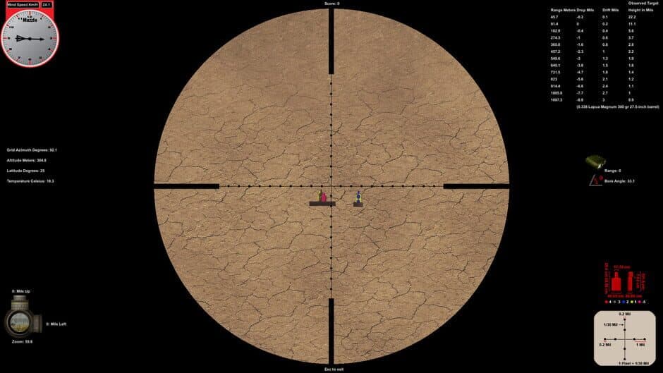 Expert Rifleman: Reloaded screenshot 4