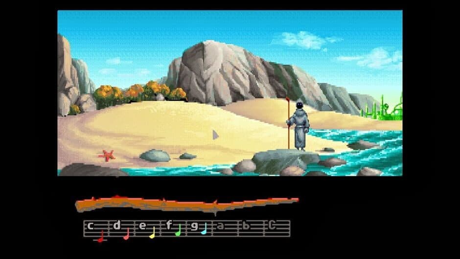 LOOM screenshot 2