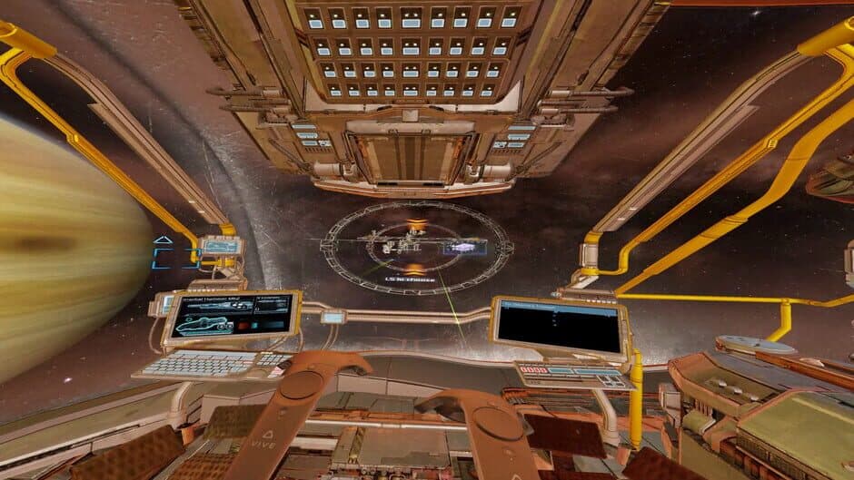 X Rebirth VR Edition screenshot 4