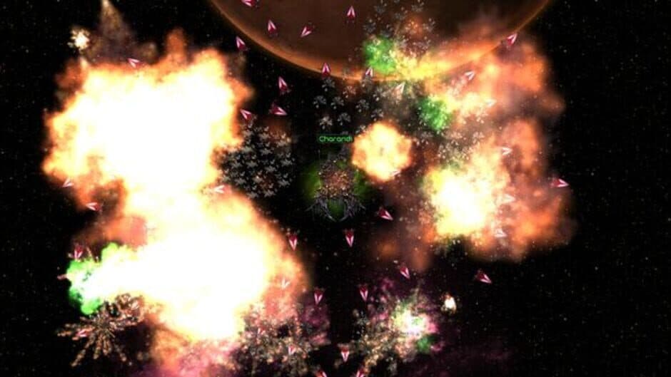 AI War - The Zenith Remnant screenshot 2