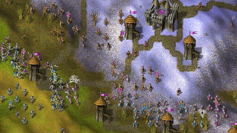 Knights and Merchants screenshot 2