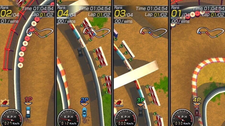 Gotcha Racing 2nd screenshot 3
