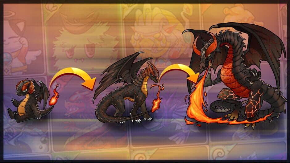 Dragon Kingdom War screenshot 4