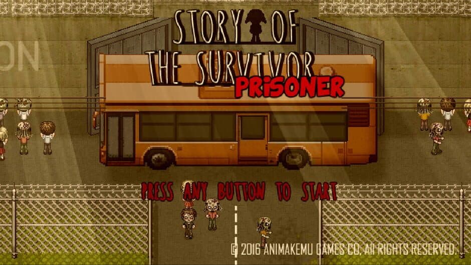 Story of the Survivor: Prisoner screenshot 5
