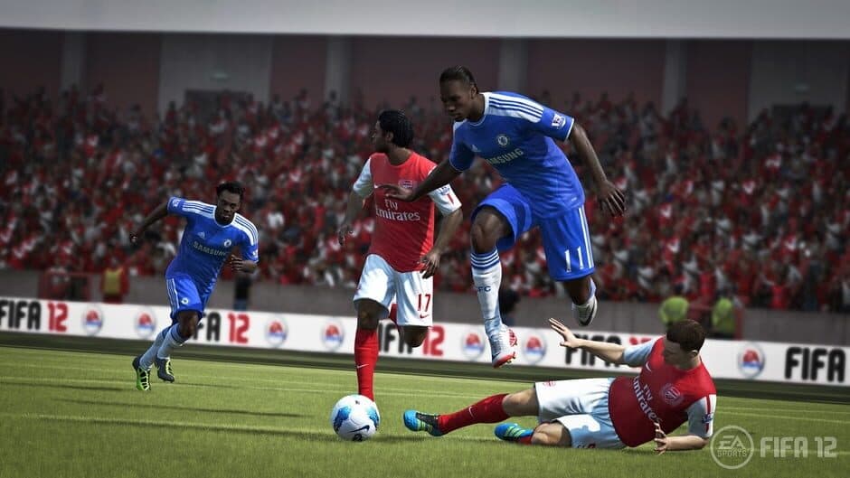 FIFA 12 screenshot 1