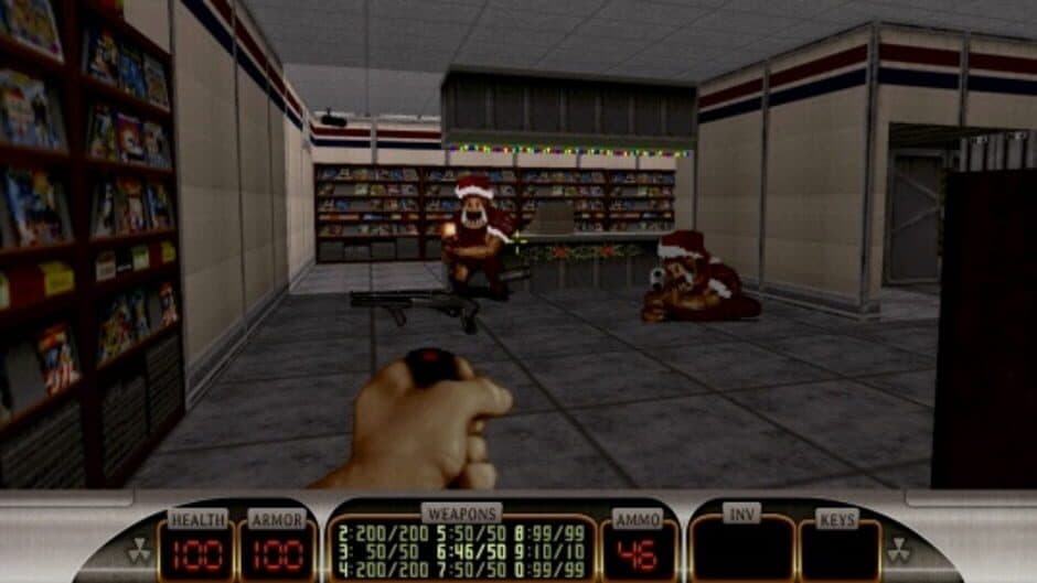 Duke Nukem 3D Megaton Edition screenshot 3