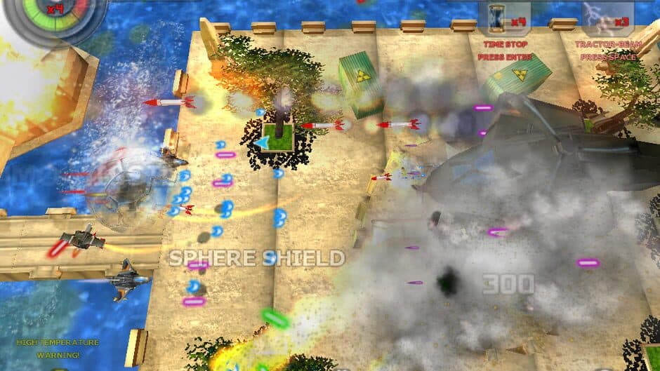 Arkhelom 3D screenshot 1
