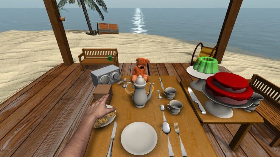 Tea Party Simulator 2015 screenshot 5