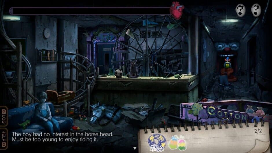 Disease -Hidden Object screenshot 3