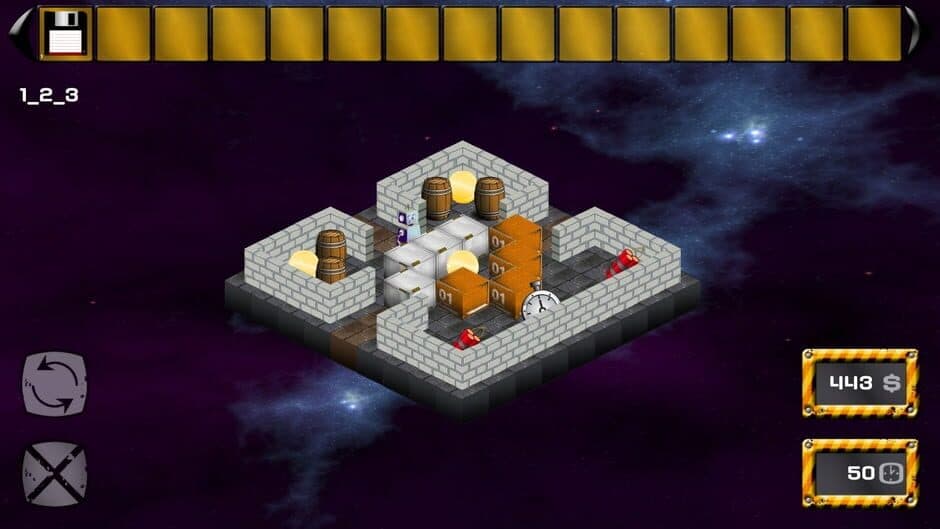 Adventures of Abrix screenshot 5