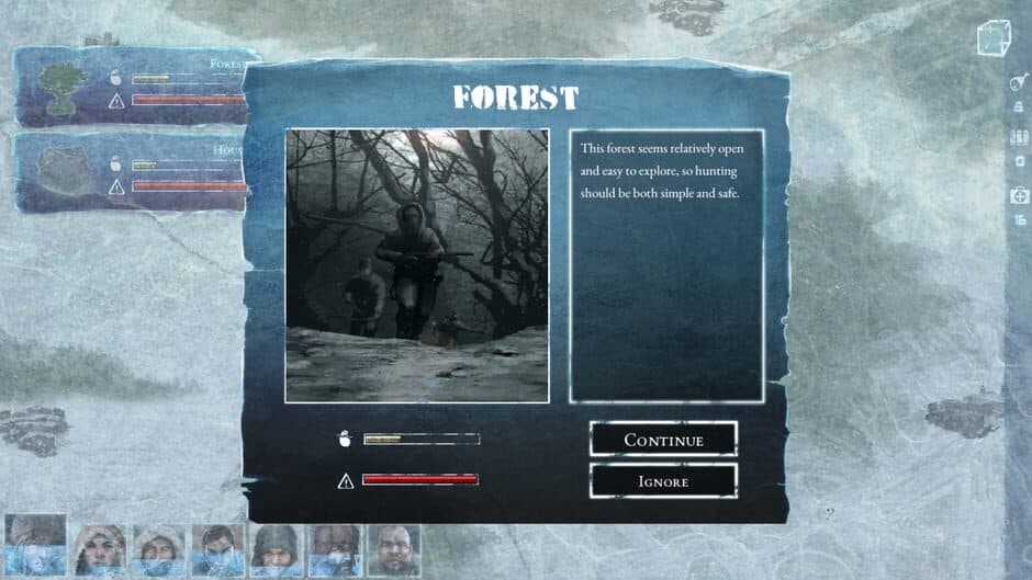 ICY Frostbite Edition screenshot 3