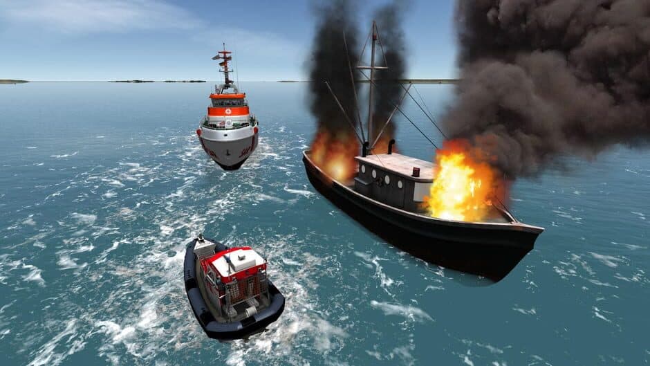 Ship Simulator: Maritime Search and Rescue screenshot 4