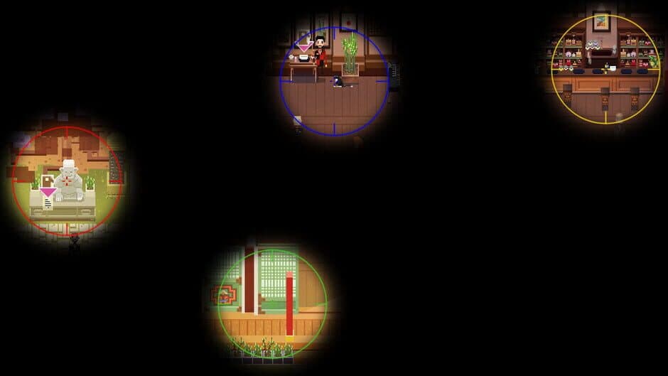 Party Saboteurs screenshot 1