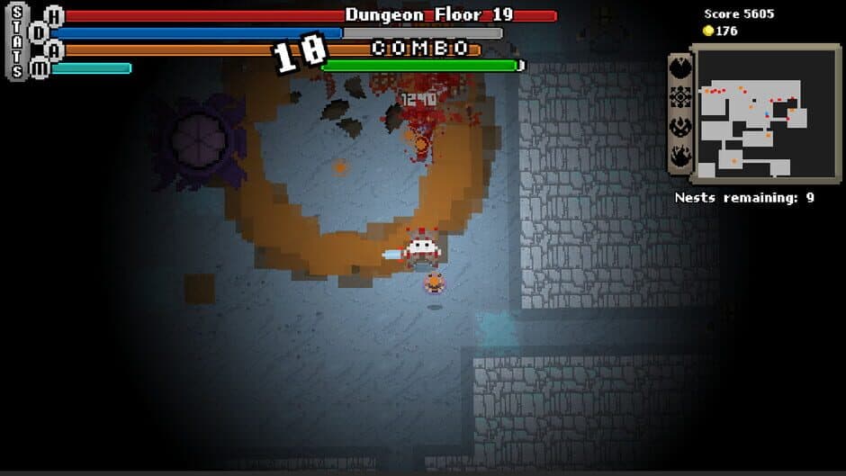 The Scrungeon Depths screenshot 4