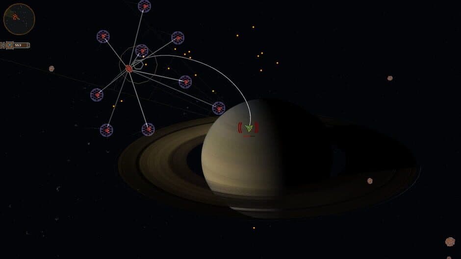 Starship Rubicon screenshot 3
