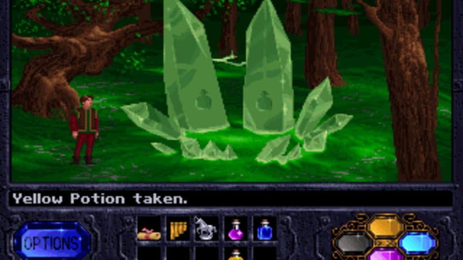 The Legend of Kyrandia (Book One) screenshot 2