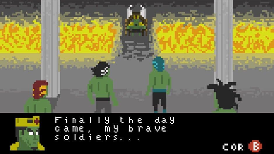ORCS screenshot 3