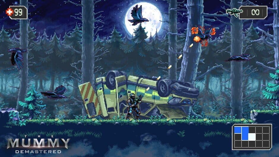The Mummy Demastered screenshot 3