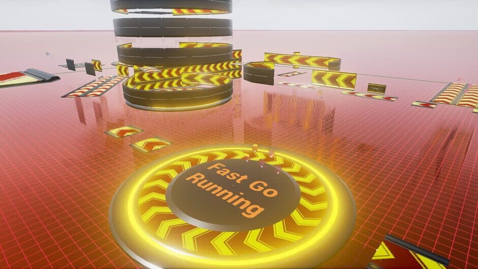 FastGo Running screenshot 2