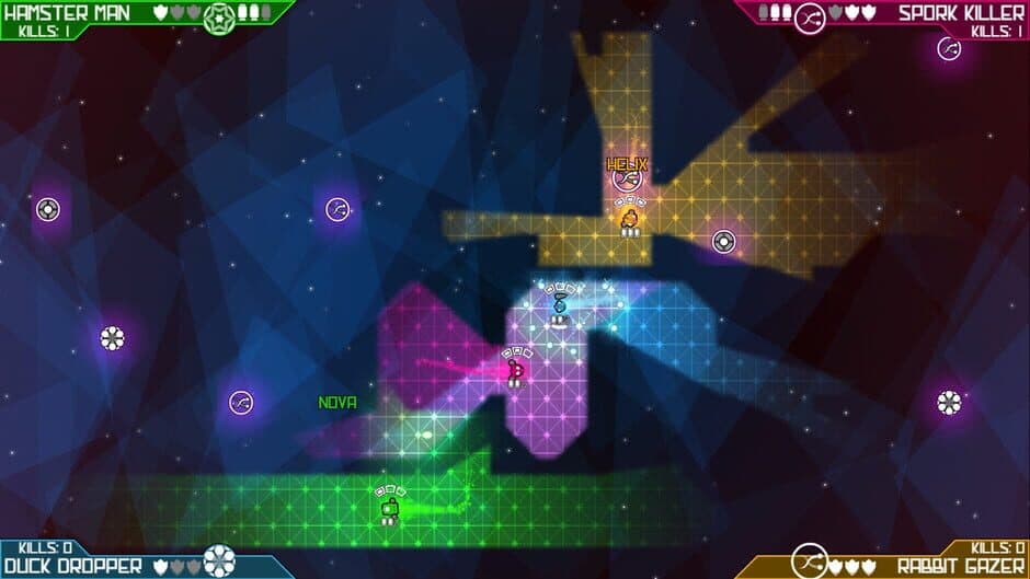 Light Bound screenshot 1