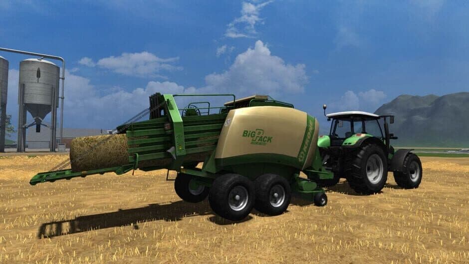 Farming Simulator 2011 screenshot 2