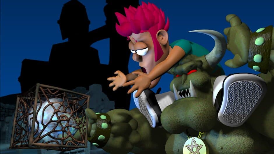 The Quivering screenshot 3