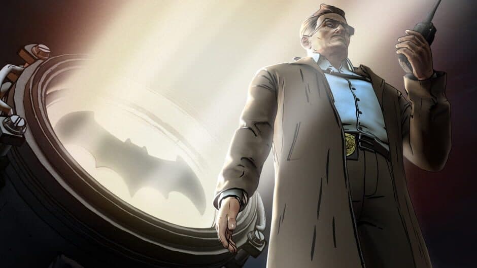 Batman - The Telltale Series screenshot 2