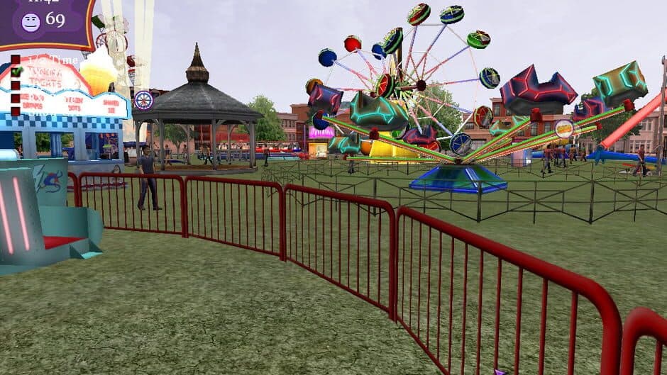 Ride! Carnival Tycoon screenshot 5