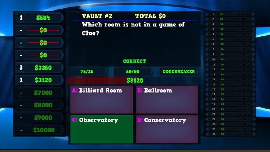 Trivia Vault Toy Trivia screenshot 1