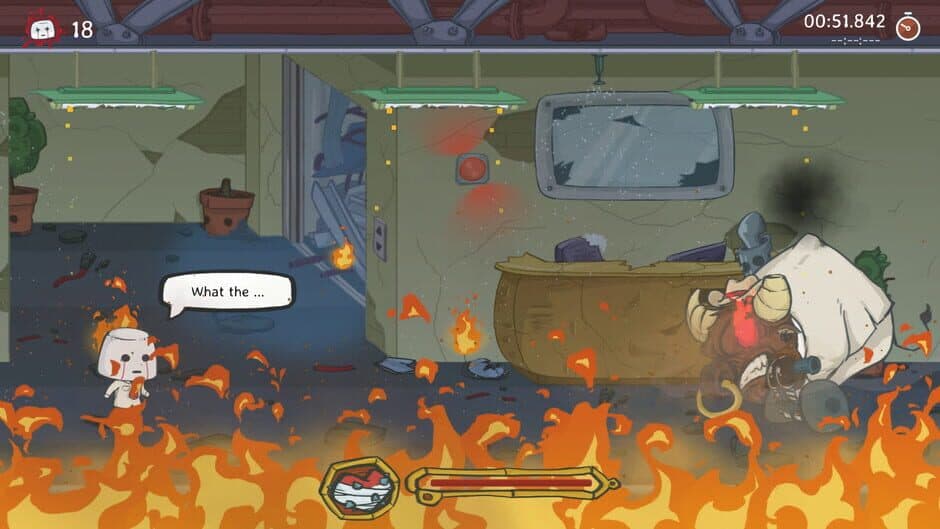 Rage in Peace screenshot 3
