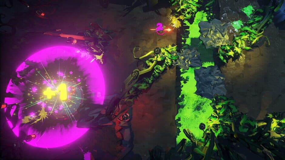 Dashing Dinos screenshot 3