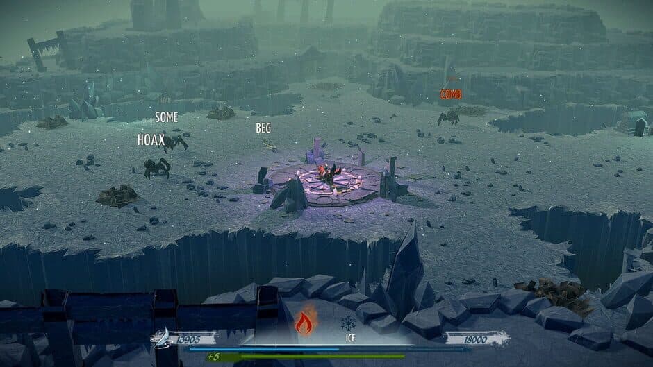 Epistory: Typing Chronicles screenshot 5