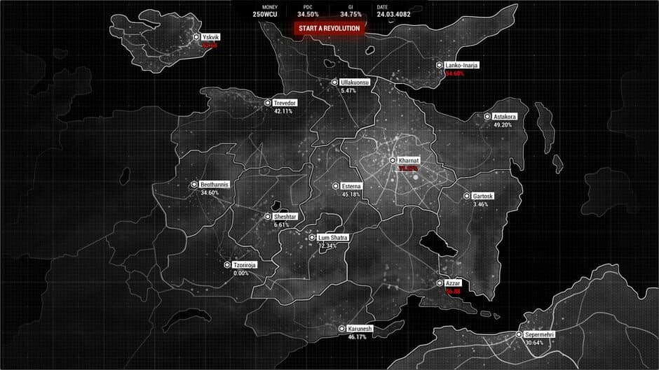 Shadow Council: The Puppeteers screenshot 2