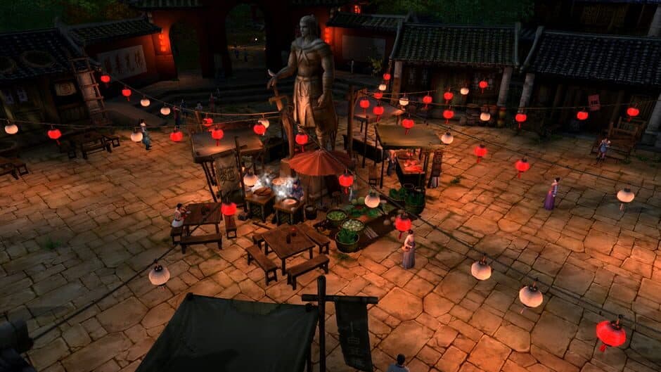 侠客风云传: Tale of Wuxia screenshot 4