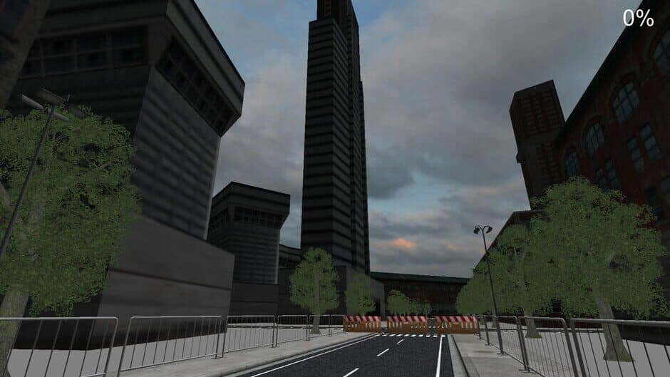Roadworks Simulator screenshot 3