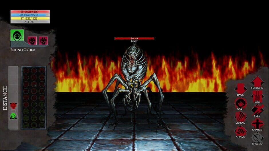 The 7th Circle screenshot 2