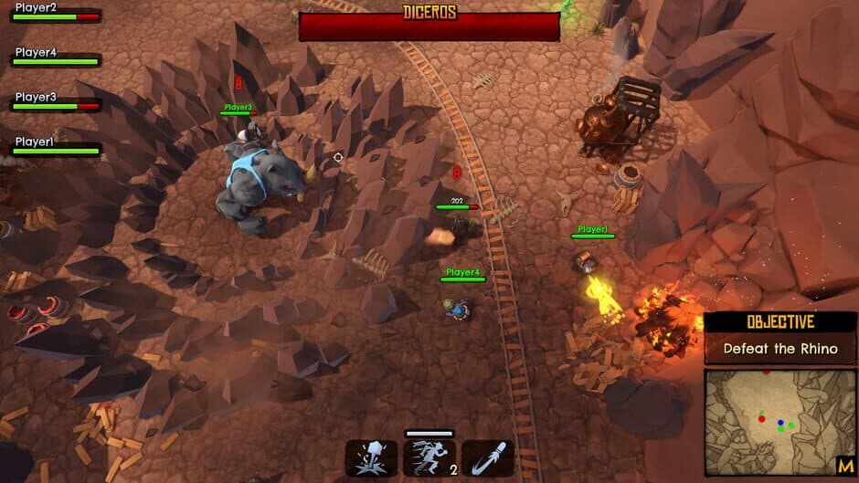 SCALPERS: Turtle and the Moonshine Gang screenshot 4