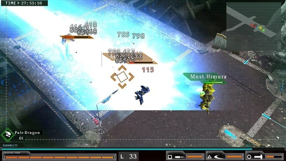 Damascus Gear Operation Tokyo screenshot 3
