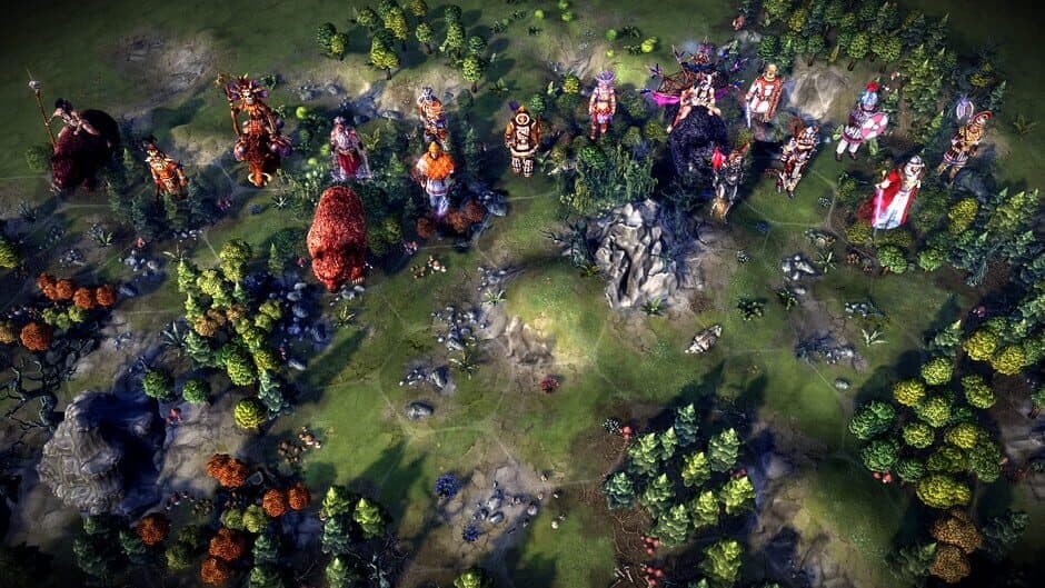 Eador. Imperium screenshot 3